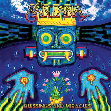 Santana -  Blessings and Miracles